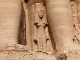 Abou Simbel Temple Ramses 0878